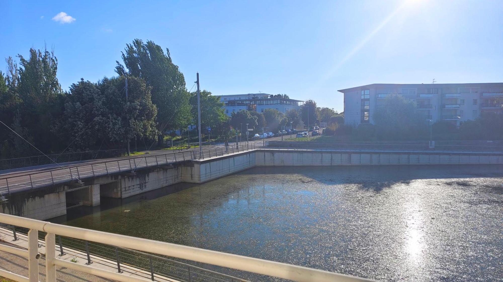 Charmant T2 Avec Piscine Vue Lac Aux Minimes La Rochelle La Rochelle  Bagian luar foto
